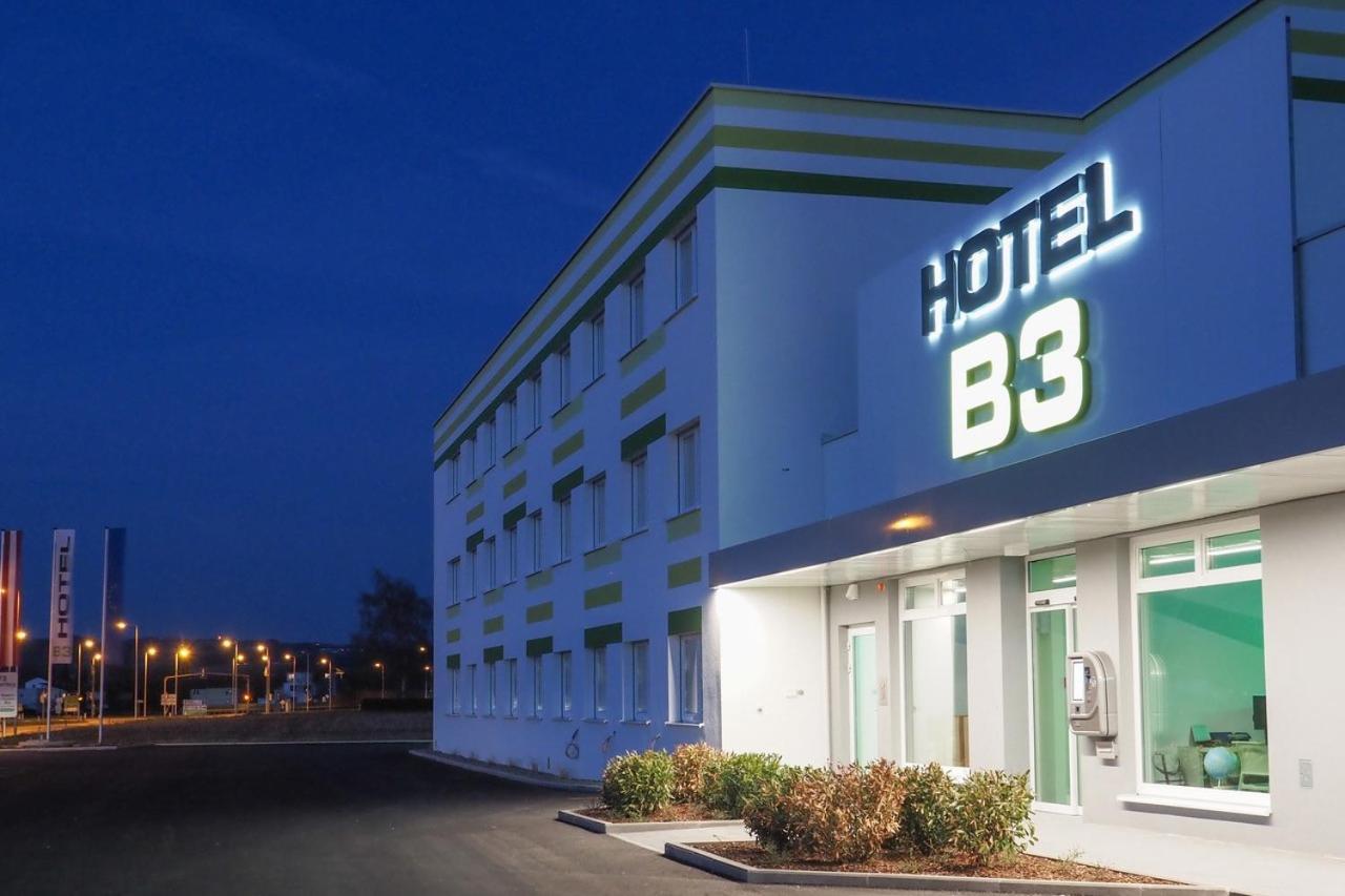 Hotel B3 Gmbh Mauthausen Esterno foto