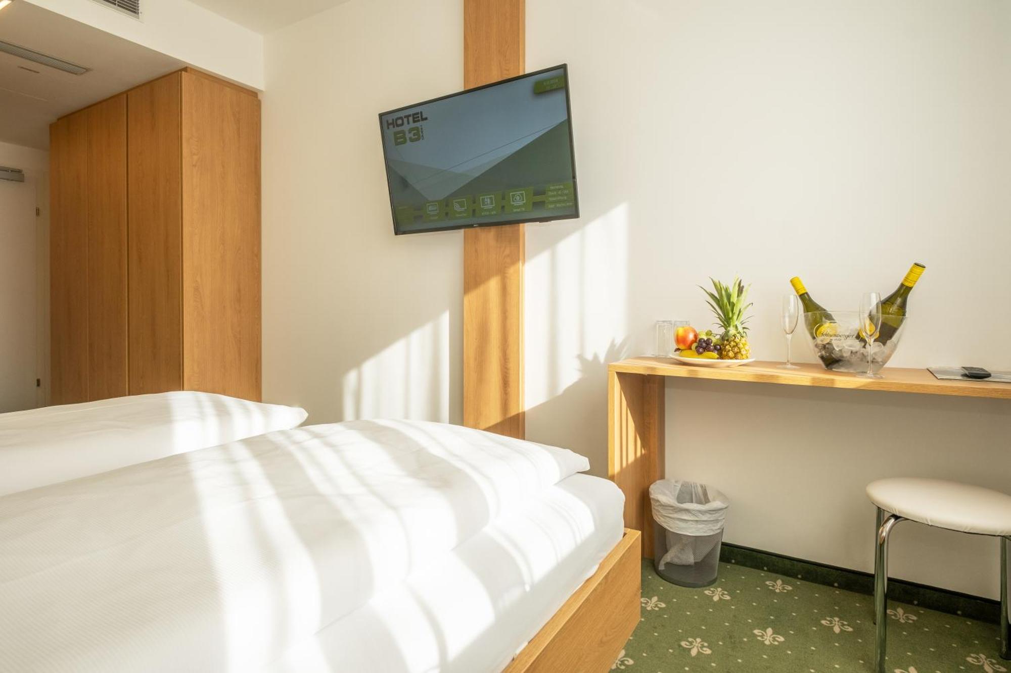 Hotel B3 Gmbh Mauthausen Esterno foto