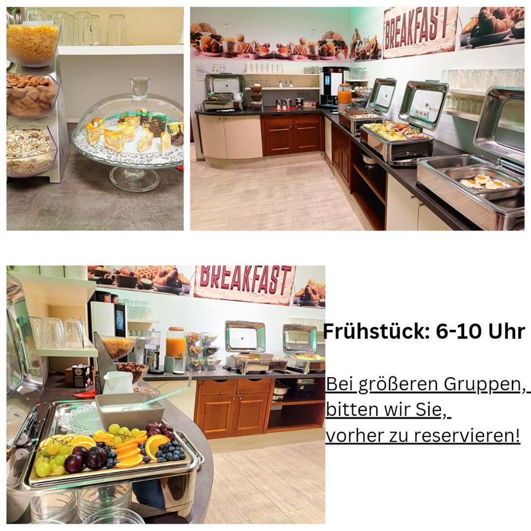 Hotel B3 Gmbh Mauthausen Esterno foto
